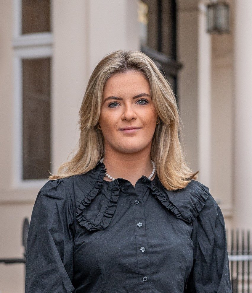 Annie Youngman Graduate Property Role