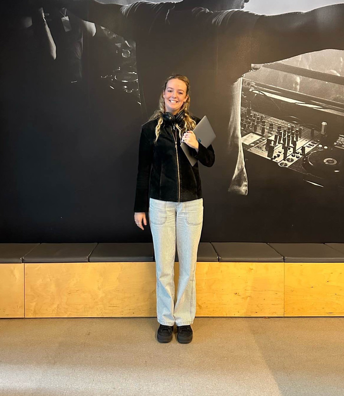 Music Industry Graduate Career Role Amelia Etherington