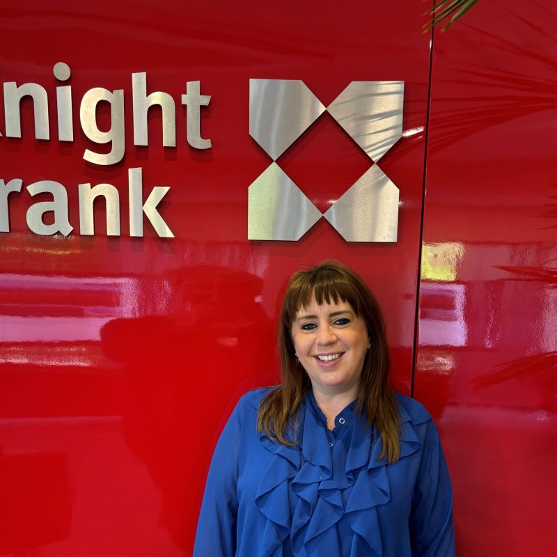 Samantha Bysouth Photograph Knight Frank