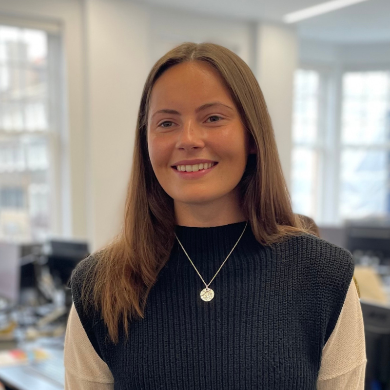Graduate Careers In Recruitment Isabella Francomb
