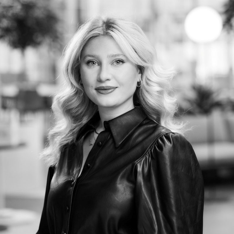 Amelia Krabbe Professional Business Diploma graduate